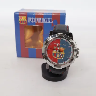 Armbåndsur (Sort) fra Champion's League