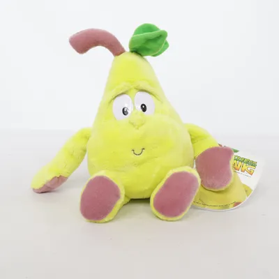 Peluche (Jaune, Vert, Rose) de Goodness Gang
