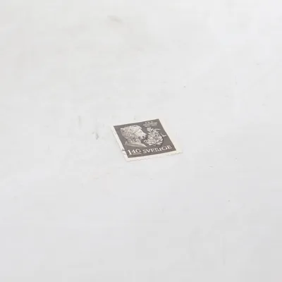 Stamps (Brown) from Sverige