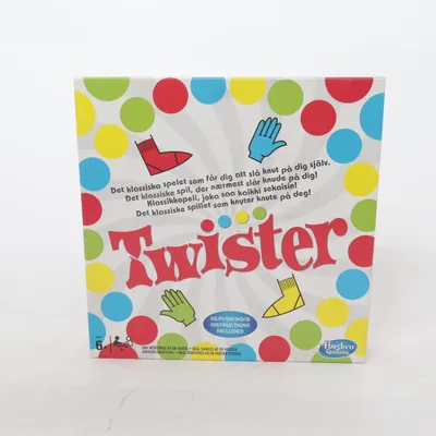 Brädspel från Hasbro Gaming