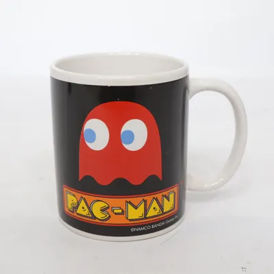 Mugg (Vit, Svart, Röd, Gul) från Paladone