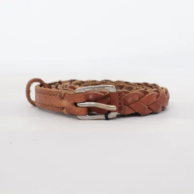 Belt (Brown) from Nixon