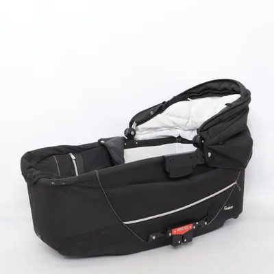 Stroller (Black) from Emmaljunga