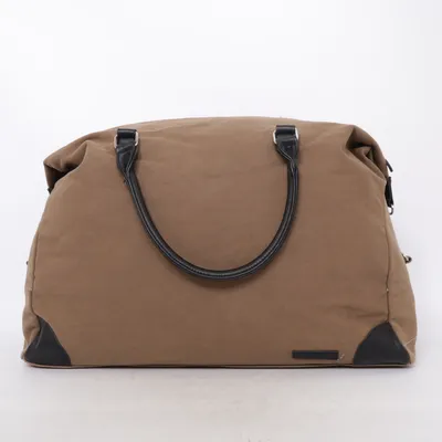 Weekendbag (Brun, Svart) från Vinga Sweden