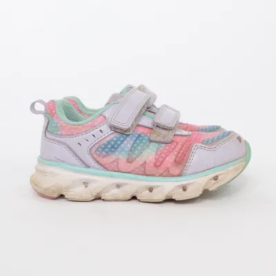 Gymnastic shoes (Multicolored) from Rest Polyurethane