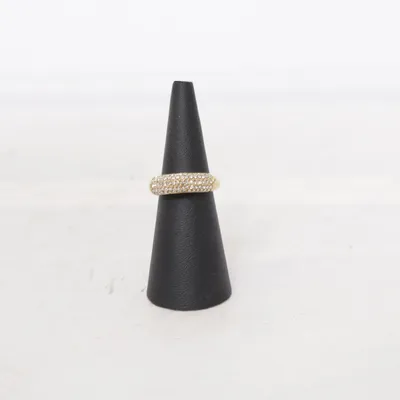 Ring (Guldfärgad) från Pilgrim Okänd metall