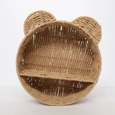 Förvaringskorg (Beige)