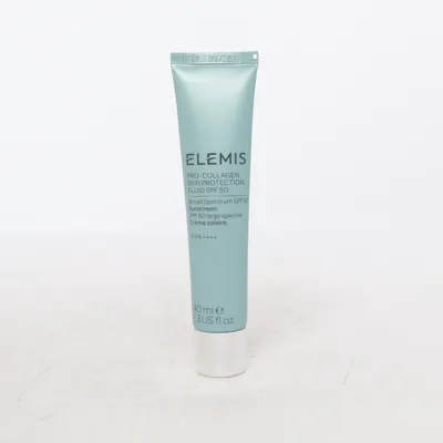 Solcreme (Pro-Collagen Skin Protection Fluid) fra Elemis