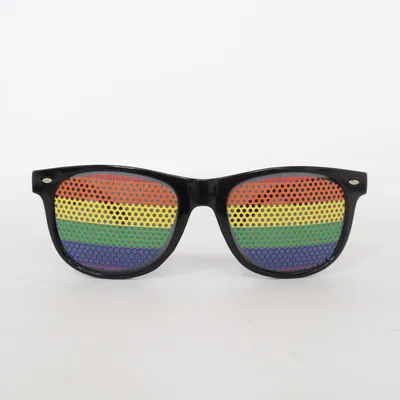 Lunettes de soleil (Noir, Multicolore) de ST