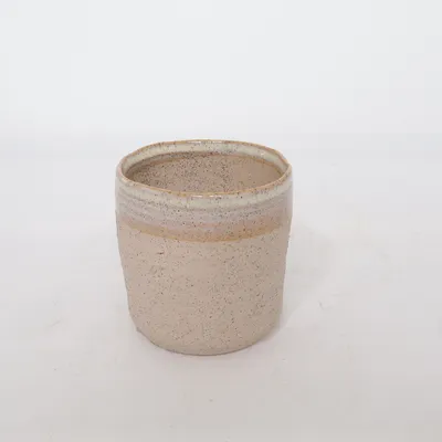 Pot (Beige)