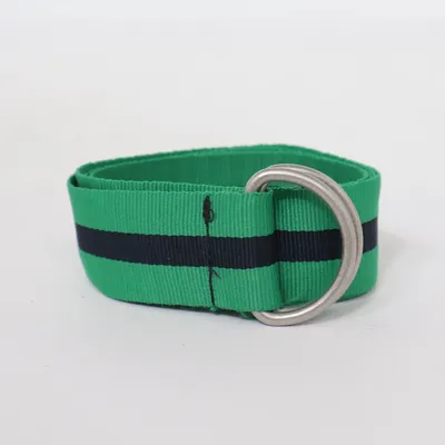 Bälte (Grön, Svart) från Polo Ralph Lauren Polyester