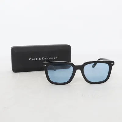 Solglasögon (Svart) från Corlin Eyewear
