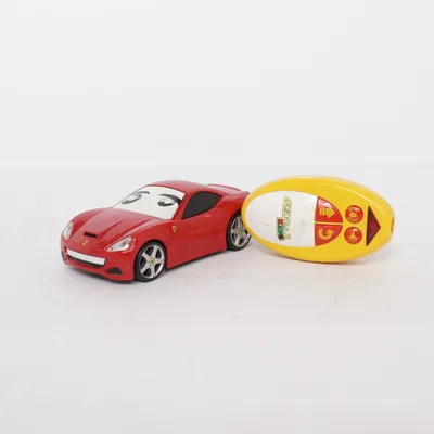 Voiture jouet (Rouge) de Burago