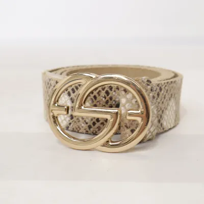 Ceinture (Beige, Multicolore) de SPA