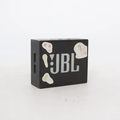 Bluetooth-högtalare (Svart) från JBL