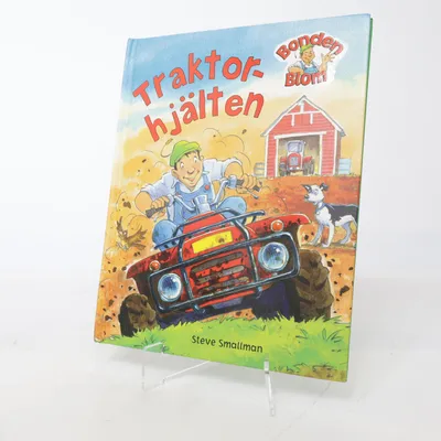 Barnbok från Tukan Förlag