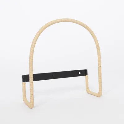 Hylla (Beige, Svart)