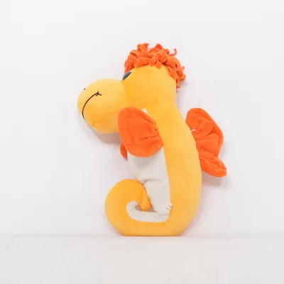 Soft toy (Orange, White) from Harlequin Trade AB