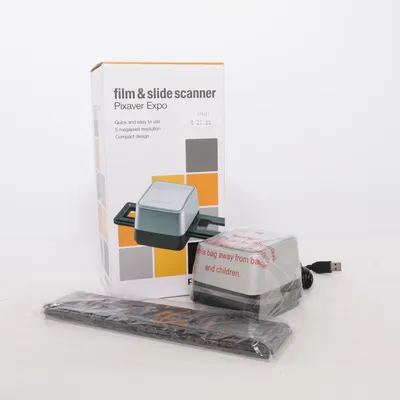 Scanner (Flerfärgad) från Plexgear