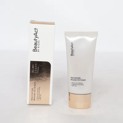 CC cream (Niacinamide Booster Cc Cream) van BeautyAct by KICKS