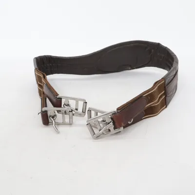 Sangle de selle (Marron)
