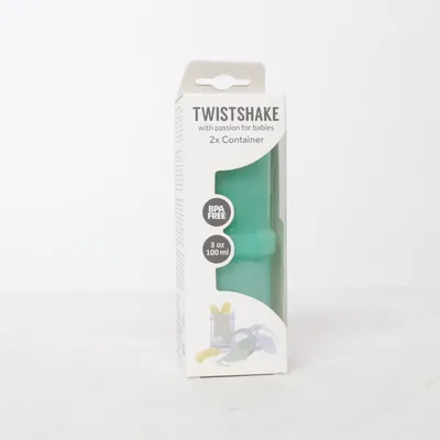 Bebistillbehör (Grön) från Twistshake