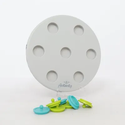 Dog toy (Gray, Multicolored)