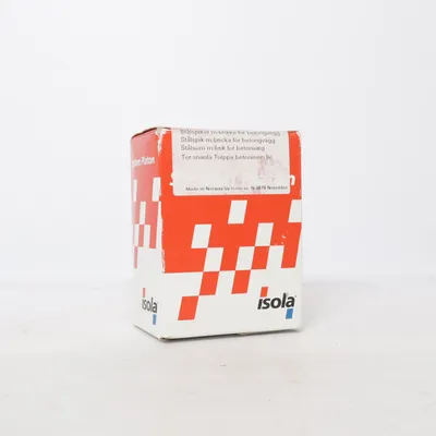 Byggmaterial från Isola