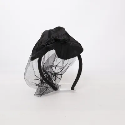 Maskeradtillbehör (Svart) från Tiger