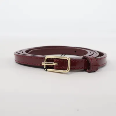 Riem (Rood) van J.Crew Leer