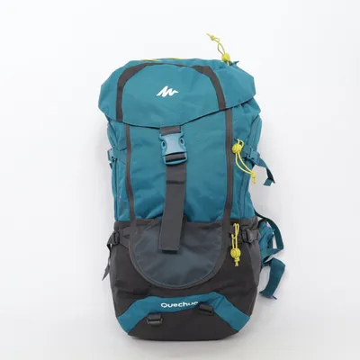 Sac à dos de randonnée (Bleu, Gris) de Quechua Polyester
