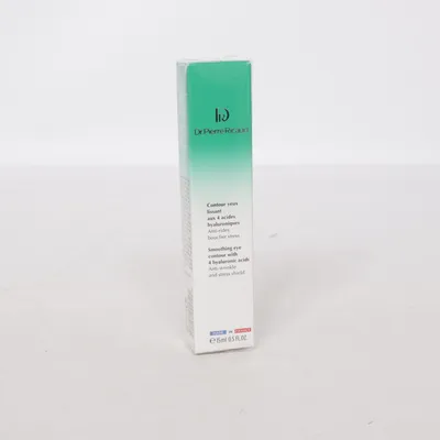 Eye cream from Dr Pierre Ricaud
