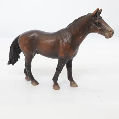 Legetøjsfigur (Brun) fra Schleich