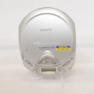 CD-afspiller (D-Cj501) fra Sony