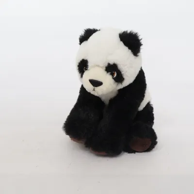 Soft toy (Black, White) from Keel Toys Recycled polyester
