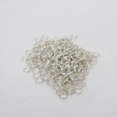 Handgemaakte sieraden (Zilver)