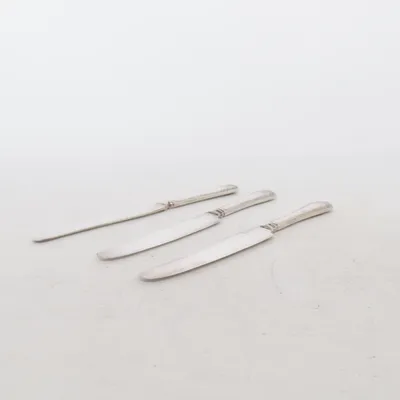 Couteau (Argent) de Prima Nysilver