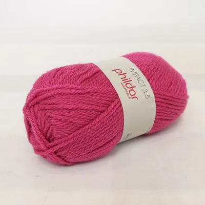 Garn (IMPACT 3,5) från Phildar