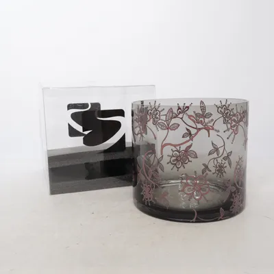 Fruktskål (Grå) från Sea Glasbruk