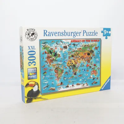 Pussel från Ravensburger