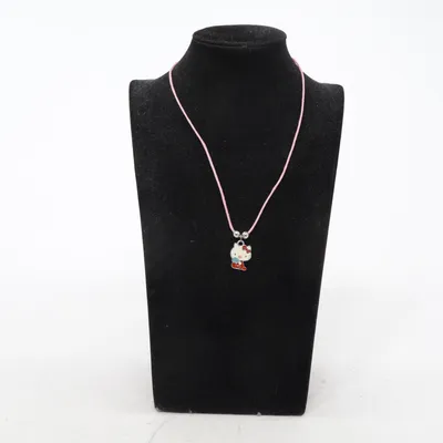 Collier (Rose) de Hello Kitty by Sanrio Métal inconnu