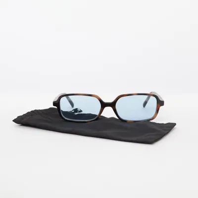 Zonnebril (Bruin, Blauw) van & Other Stories