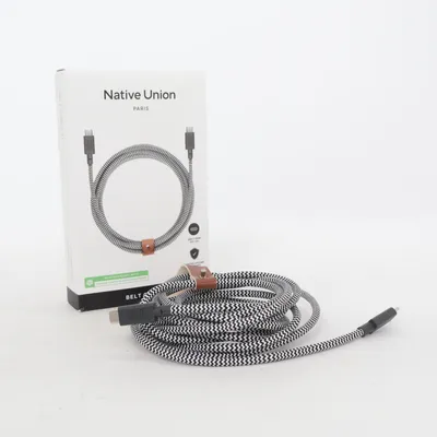 USB cable (Belt Cable Xl) from Native Union