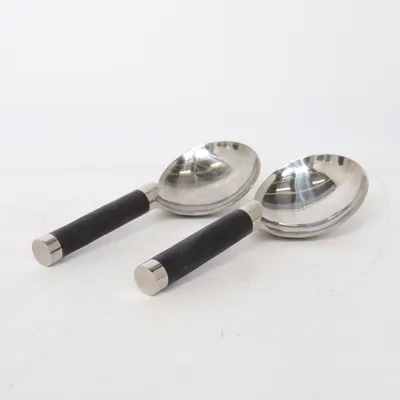 Sked (Silverfärgad, Svart) från Klong