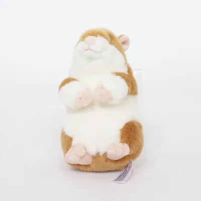 Soft toy (Brown, White) from Teddy Hermann