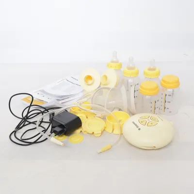 Bröstpump (Swing Maxi) från Medela