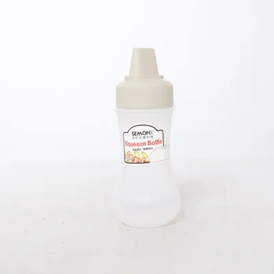 Dressingflaska (Vit, Beige)