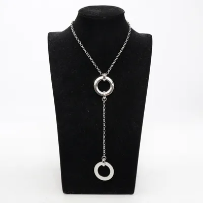 Halsband (Silverfärgad) från Astrid & Agnes Rostfritt stål