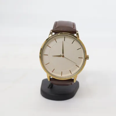 Armbåndsur (Brun, Guld) fra Pier One