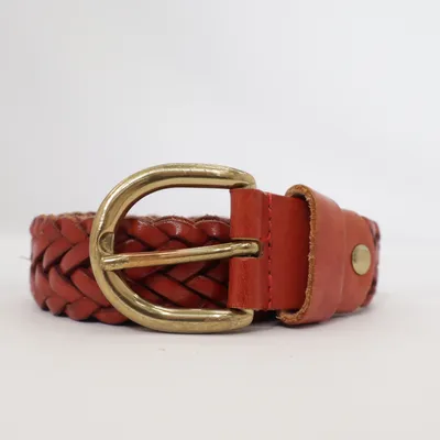 Ceinture (Marron) de Merete Fonnesberg